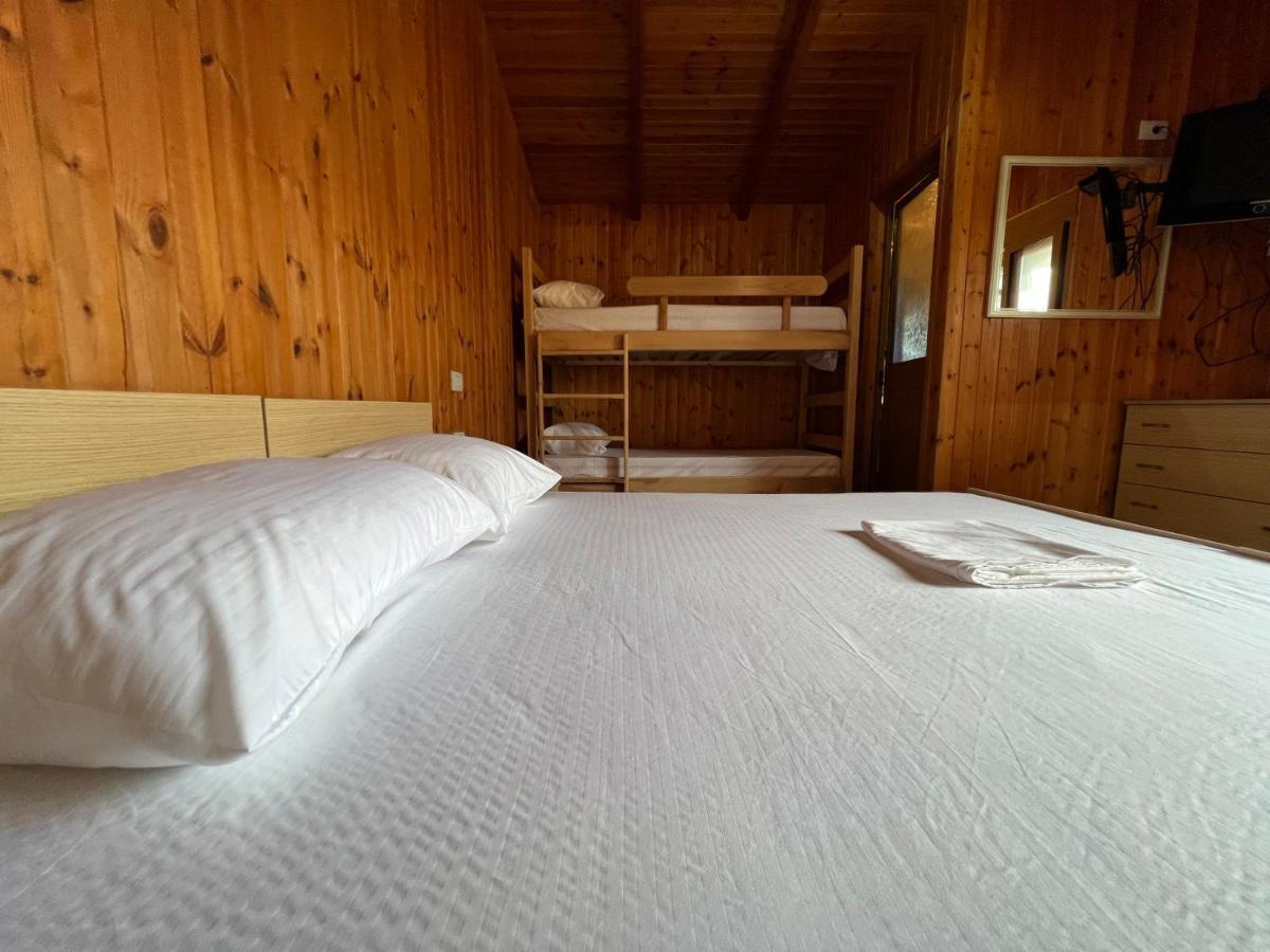 Miqt Beach - Bungalows Orikum Ngoại thất bức ảnh