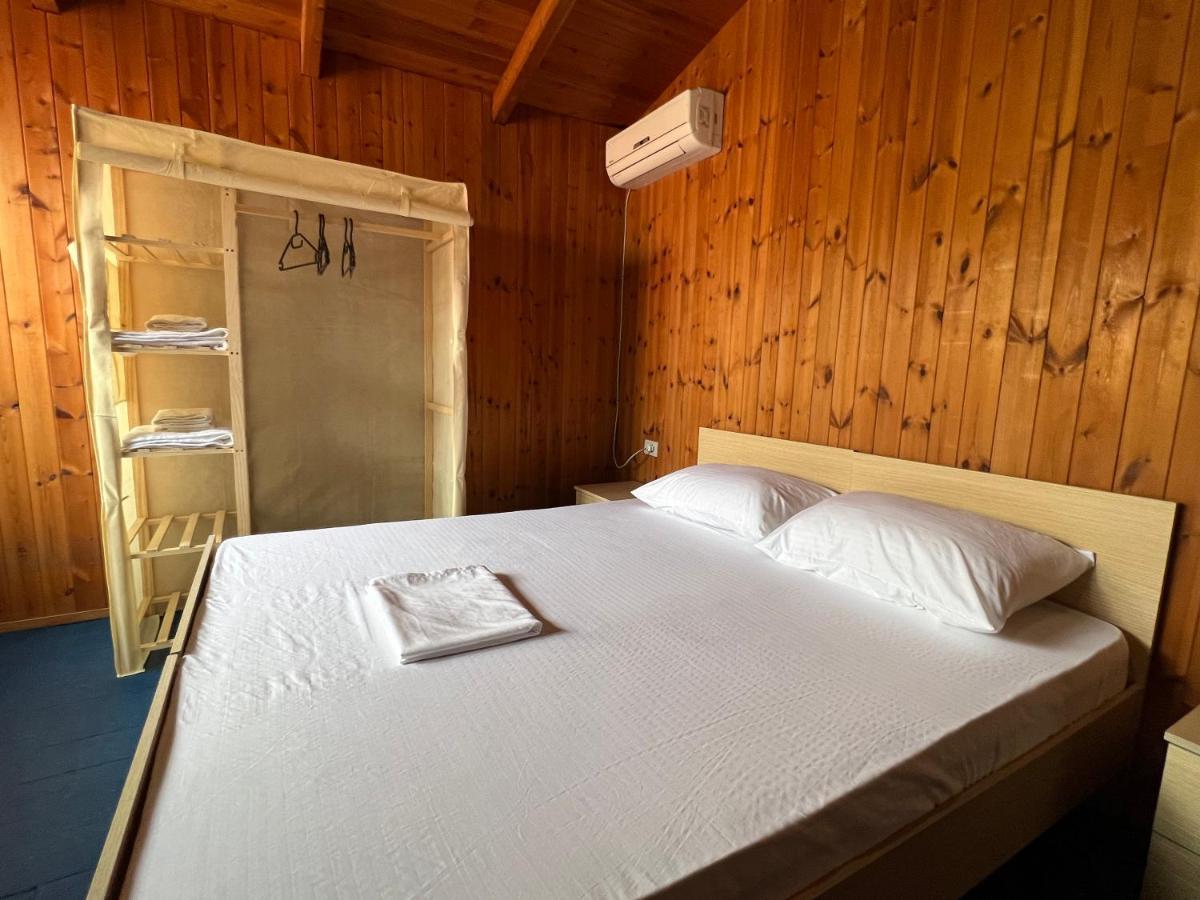 Miqt Beach - Bungalows Orikum Ngoại thất bức ảnh