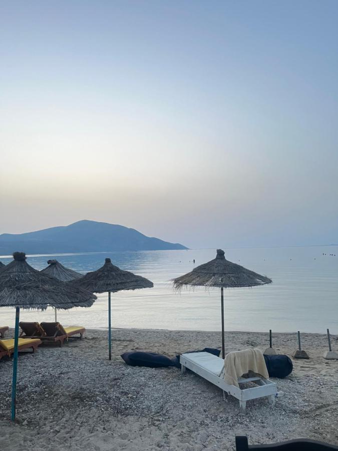 Miqt Beach - Bungalows Orikum Ngoại thất bức ảnh
